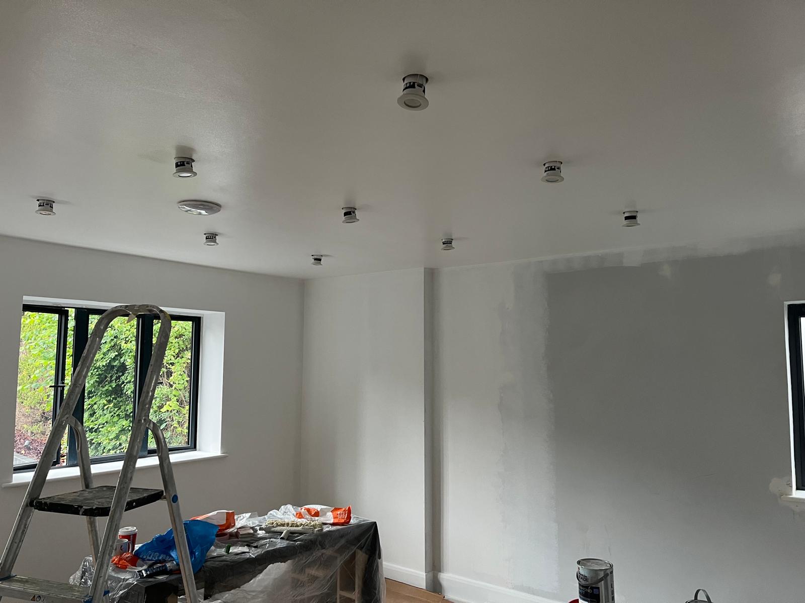 dry lining Highbury, N5