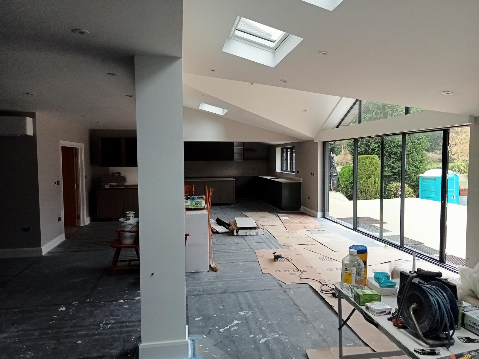 interior painters Highbury, N5