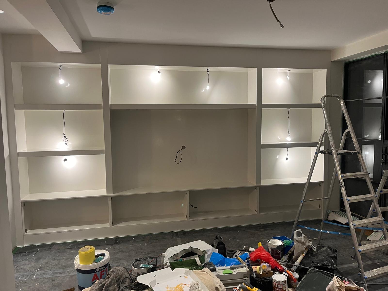 interior painting Highbury, N5
