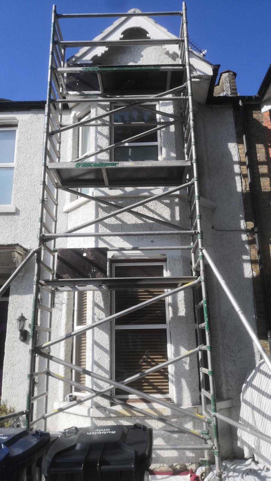 rendering Highbury, N5
