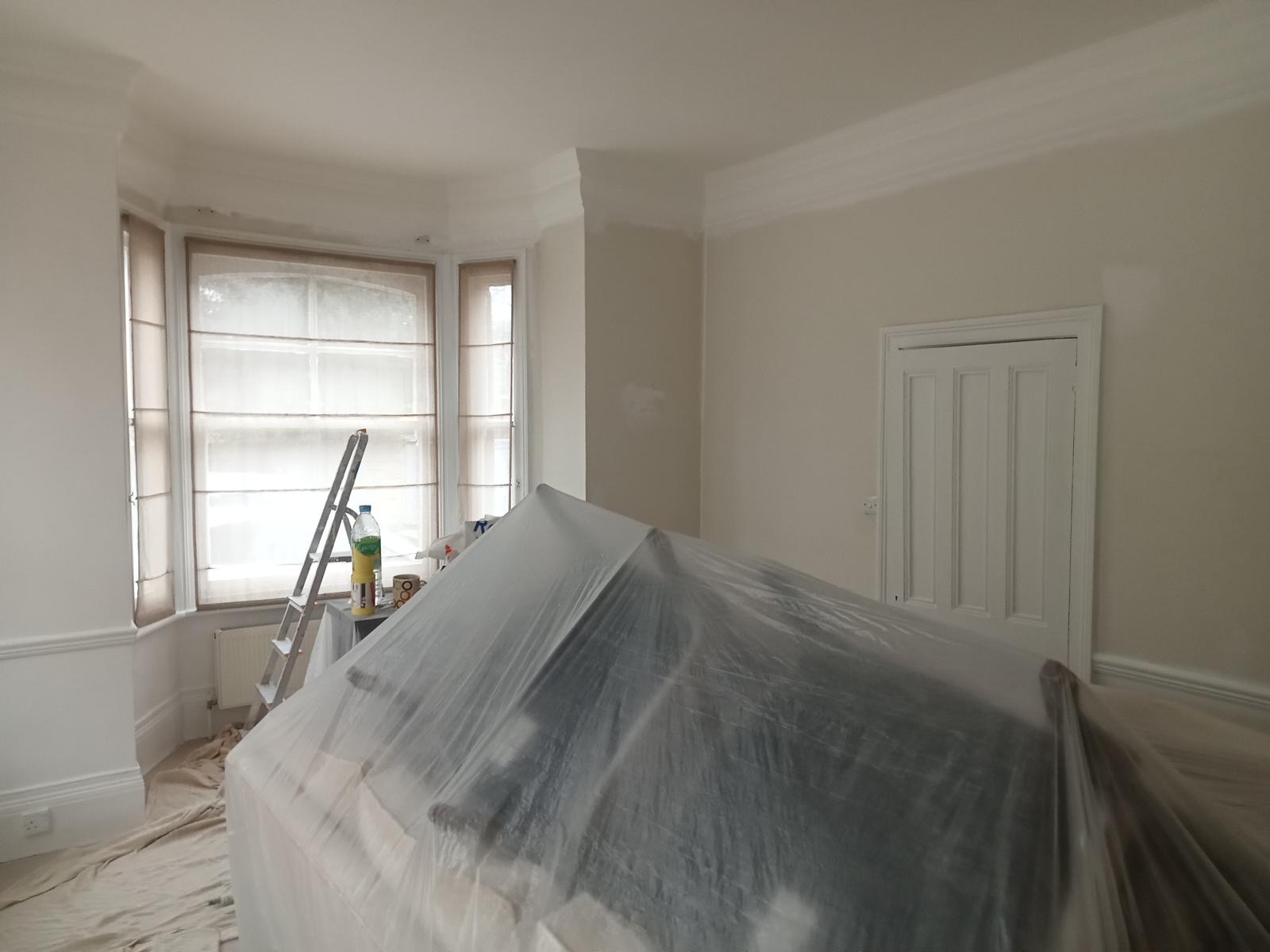 residential painting Highbury, N5