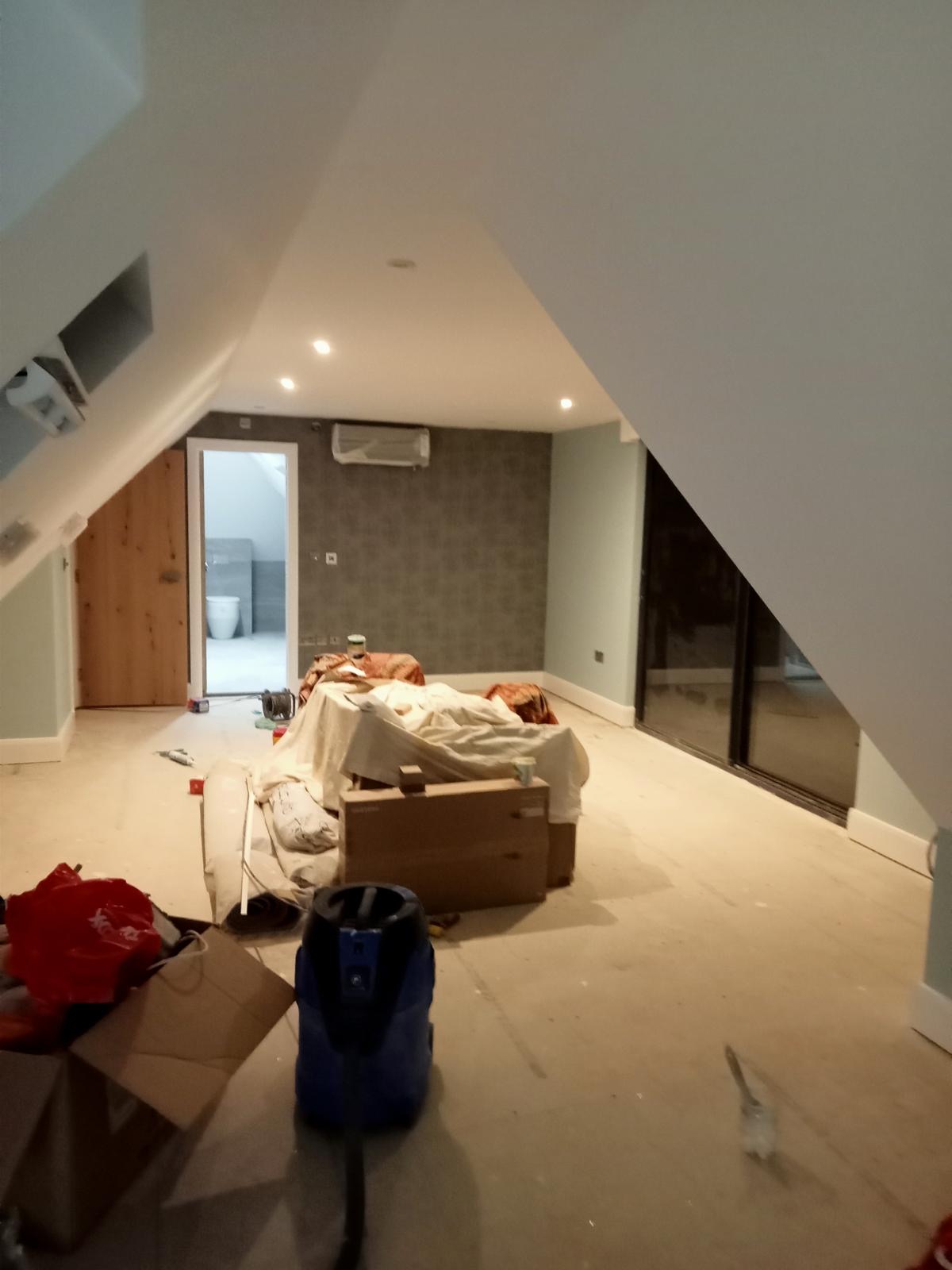 skim coating Highbury, N5