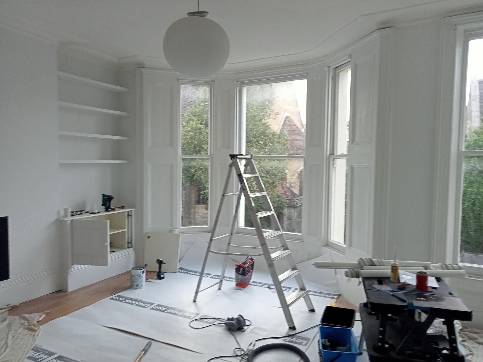 surface preparation Highbury, N5