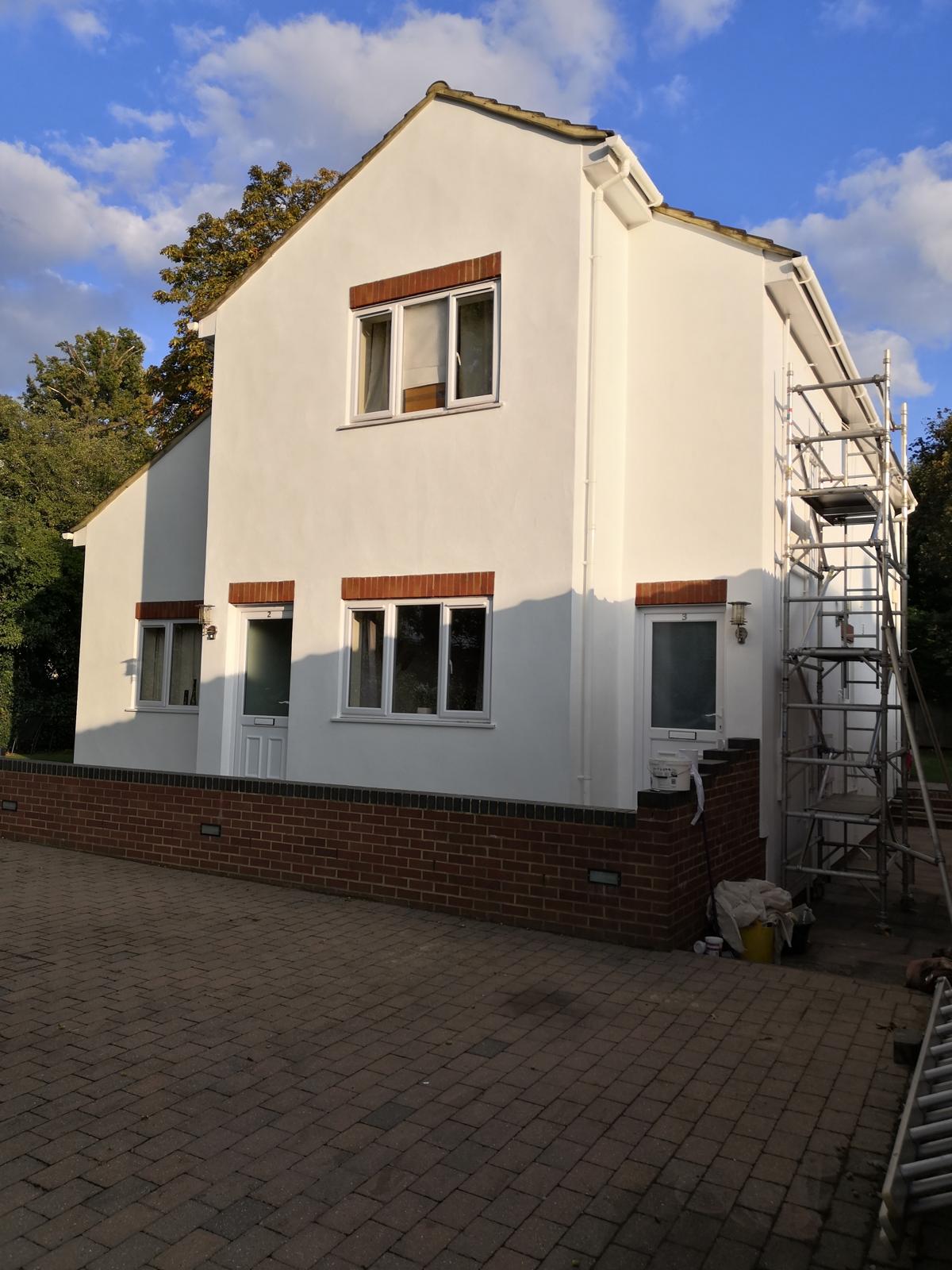 house painting Highbury