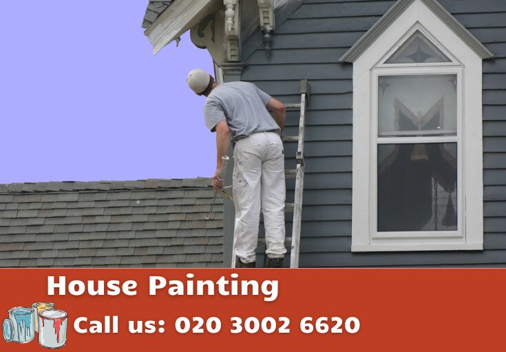 house painting Highbury