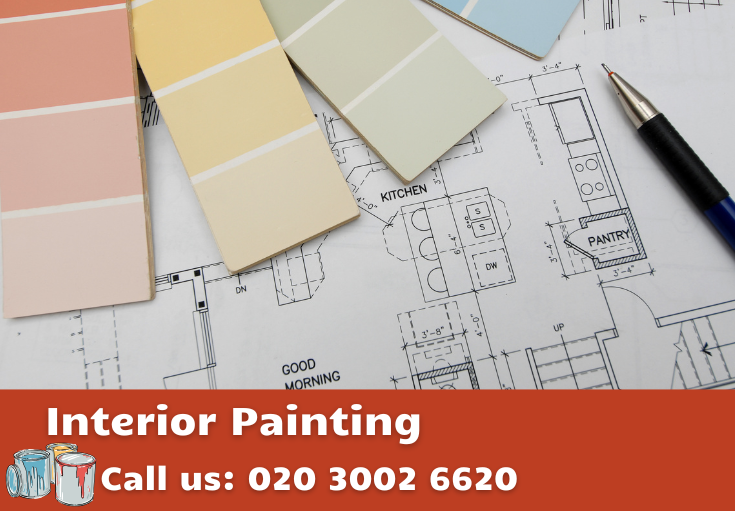 interior painting Highbury