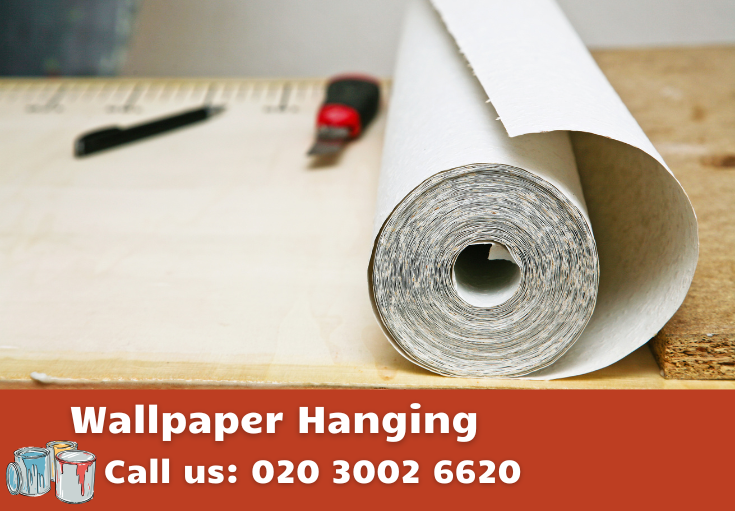 Wallpaper Hanging Highbury